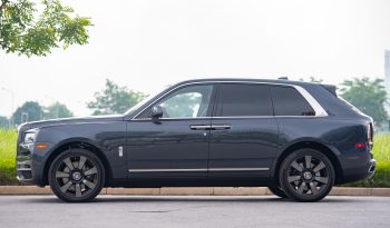 Rolls Royce Cullinan 2025 full