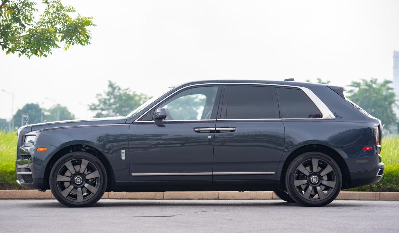 Rolls Royce Cullinan 2025 full