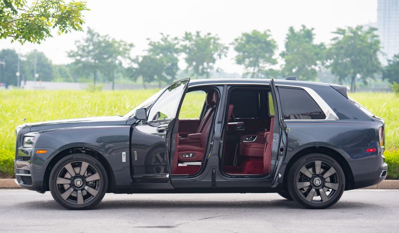 Rolls Royce Cullinan 2025 full