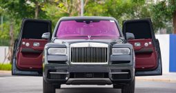 Rolls Royce Cullinan 2025