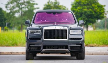 Rolls Royce Cullinan 2025 full