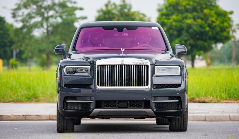 Rolls Royce Cullinan 2025 full