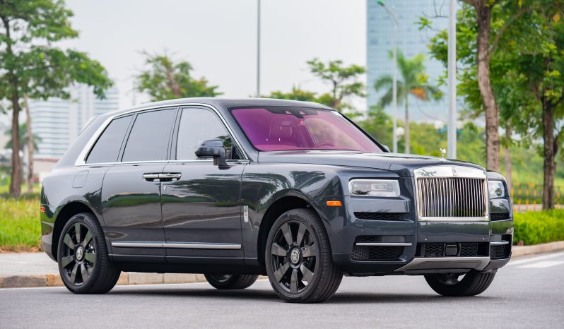 Rolls Royce Cullinan 2025 full