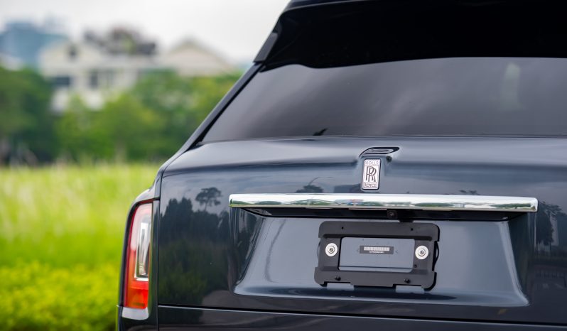 Rolls Royce Cullinan 2025 full