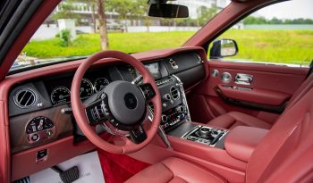 Rolls Royce Cullinan 2025 full