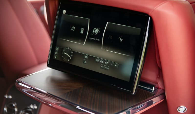 Rolls Royce Cullinan 2025 full