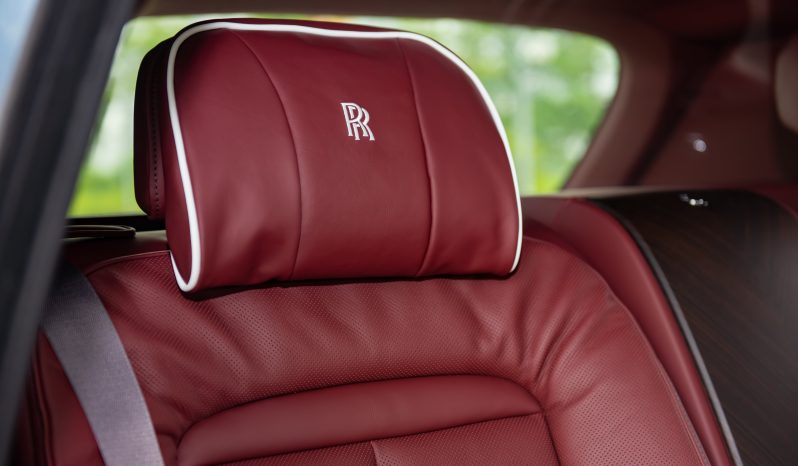 Rolls Royce Cullinan 2025 full