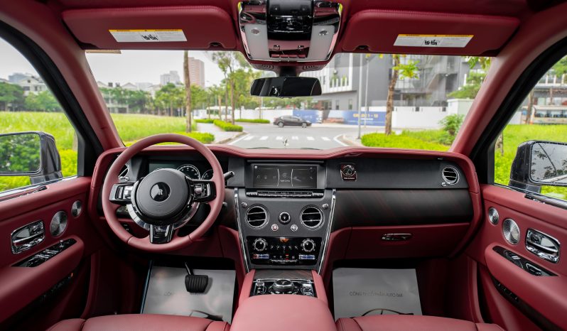 Rolls Royce Cullinan 2025 full