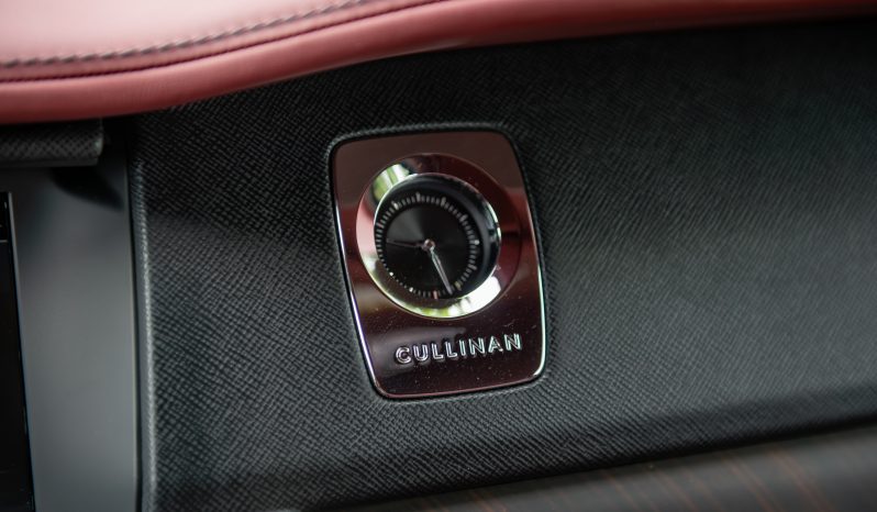 Rolls Royce Cullinan 2025 full