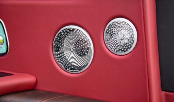 Rolls Royce Cullinan 2025 full