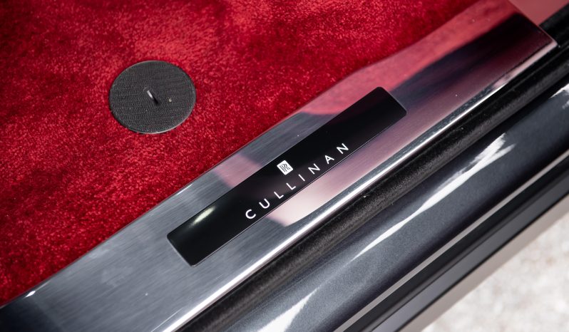 Rolls Royce Cullinan 2025 full