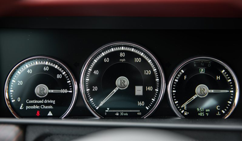 Rolls Royce Cullinan 2025 full