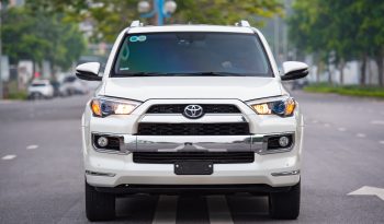 Toyota 4Runner Limited 2018 full