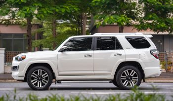 Toyota 4Runner Limited 2018 full