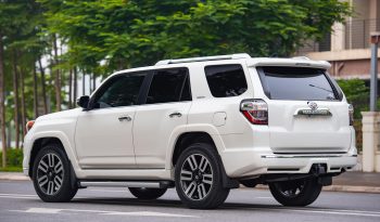 Toyota 4Runner Limited 2018 full