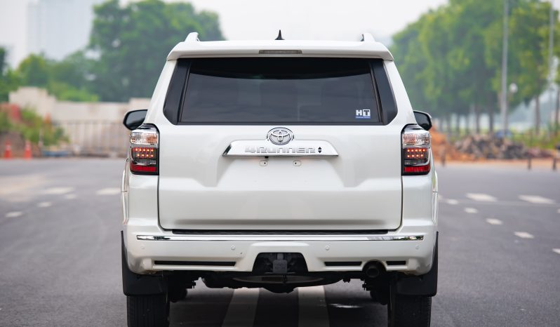 Toyota 4Runner Limited 2018 full