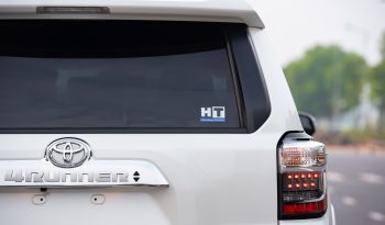 Toyota 4Runner Limited 2018 full