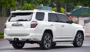Toyota 4Runner Limited 2018 full