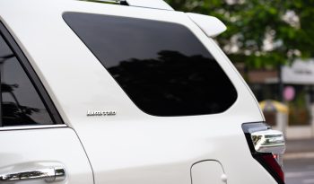 Toyota 4Runner Limited 2018 full