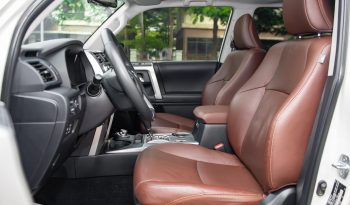 Toyota 4Runner Limited 2018 full