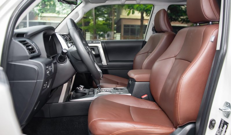 Toyota 4Runner Limited 2018 full