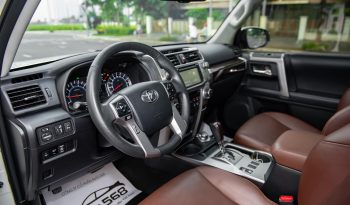 Toyota 4Runner Limited 2018 full