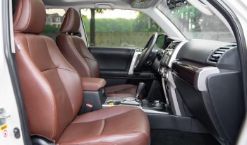 Toyota 4Runner Limited 2018 full