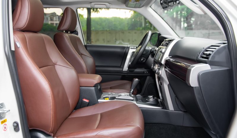 Toyota 4Runner Limited 2018 full