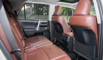 Toyota 4Runner Limited 2018 full