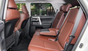 Toyota 4Runner Limited 2018 full