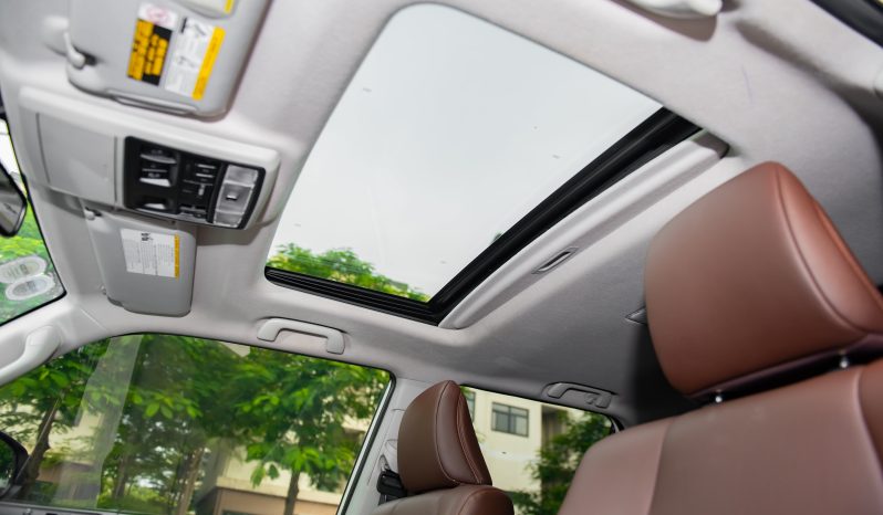 Toyota 4Runner Limited 2018 full