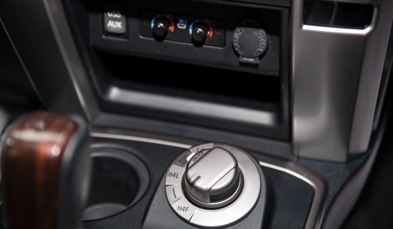 Toyota 4Runner Limited 2018 full