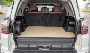 Toyota 4Runner Limited 2018 full