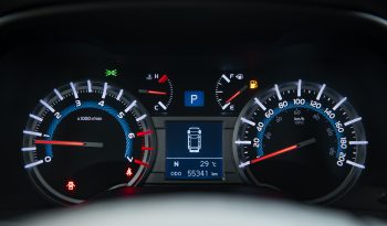 Toyota 4Runner Limited 2018 full