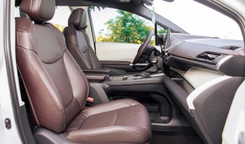 Toyota Sienna Platium 2.5 Hybrid 2021 full