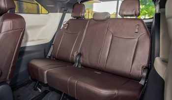 Toyota Sienna Platium 2.5 Hybrid 2021 full