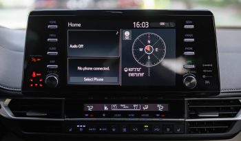 Toyota Sienna Platium 2.5 Hybrid 2021 full