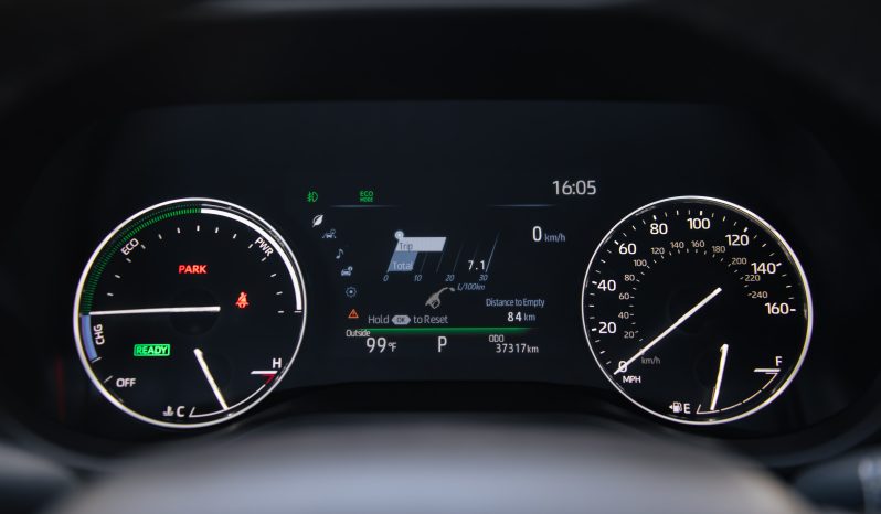 Toyota Sienna Platium 2.5 Hybrid 2021 full