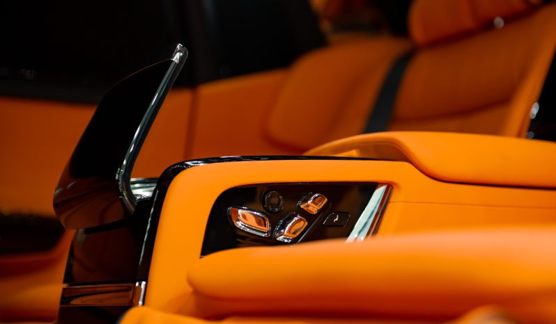 Rolls Royce Phantom VIII EWB 2022 full