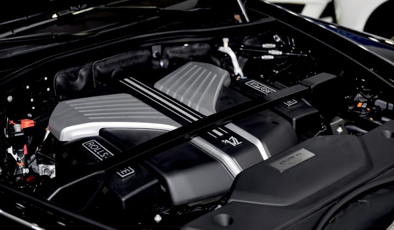 Rolls Royce Phantom VIII EWB 2022 full