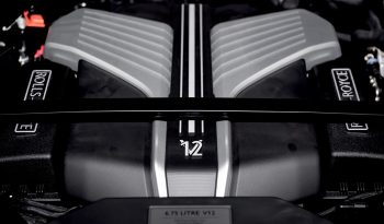 Rolls Royce Phantom VIII EWB 2022 full