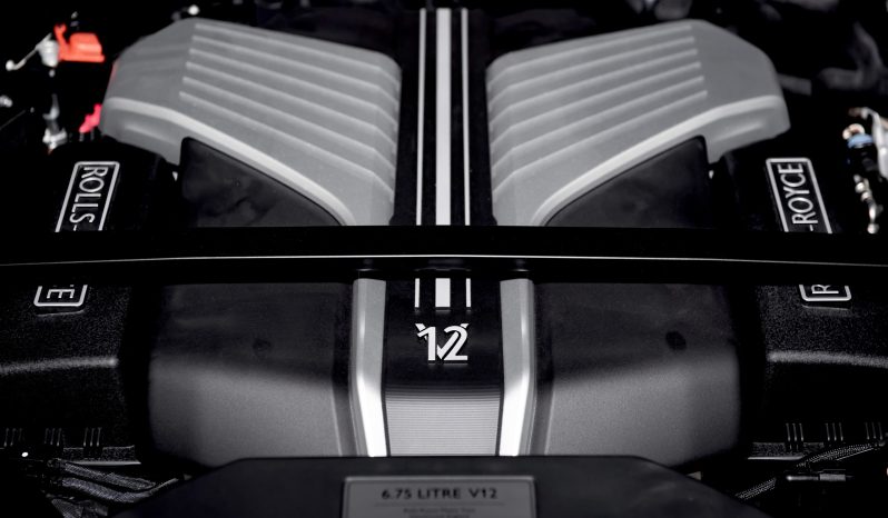 Rolls Royce Phantom VIII EWB 2022 full
