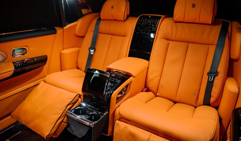 Rolls Royce Phantom VIII EWB 2022 full