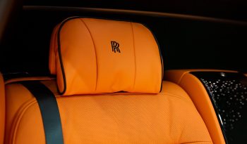Rolls Royce Phantom VIII EWB 2022 full