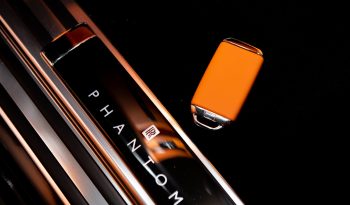 Rolls Royce Phantom VIII EWB 2022 full