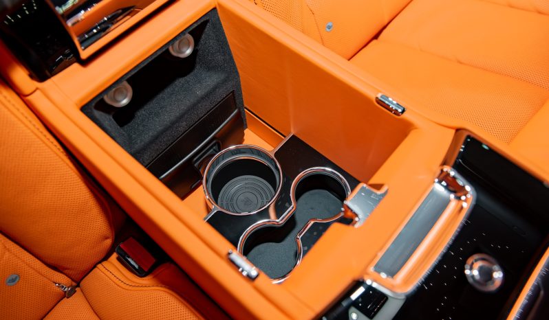 Rolls Royce Phantom VIII EWB 2022 full