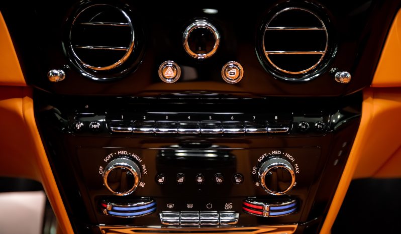 Rolls Royce Phantom VIII EWB 2022 full