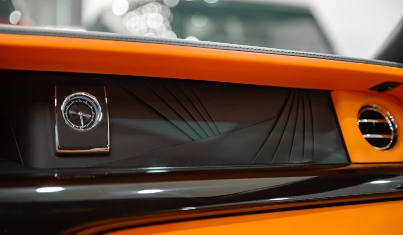 Rolls Royce Phantom VIII EWB 2022 full