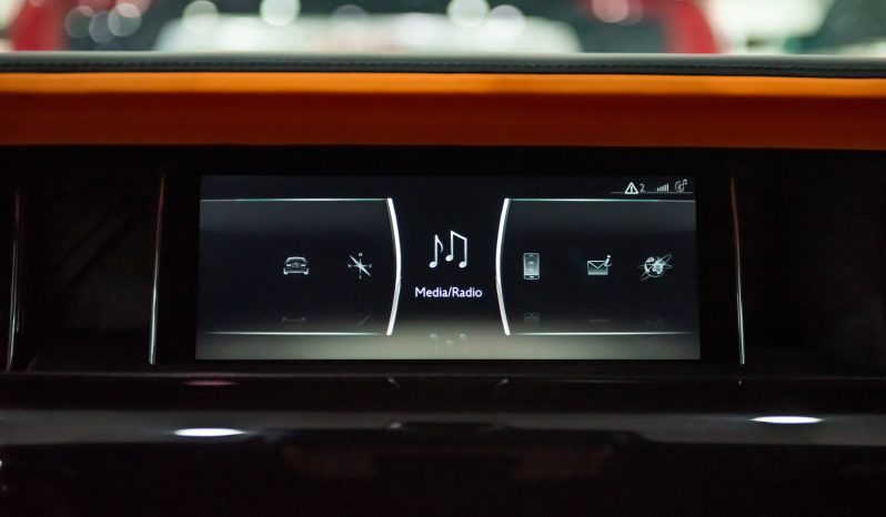 Rolls Royce Phantom VIII EWB 2022 full
