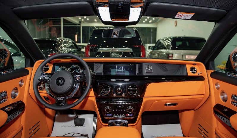 Rolls Royce Phantom VIII EWB 2022 full